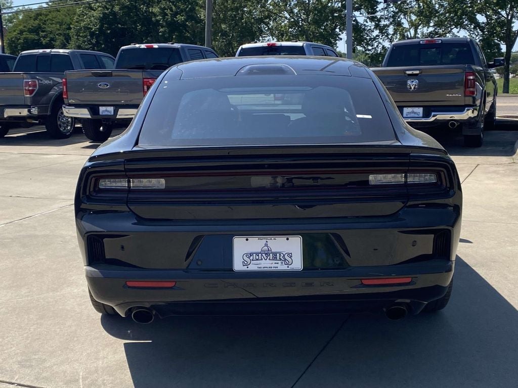 2026 Dodge Charger CHARGER SCAT PACK PLUS 4-DOOR AWD