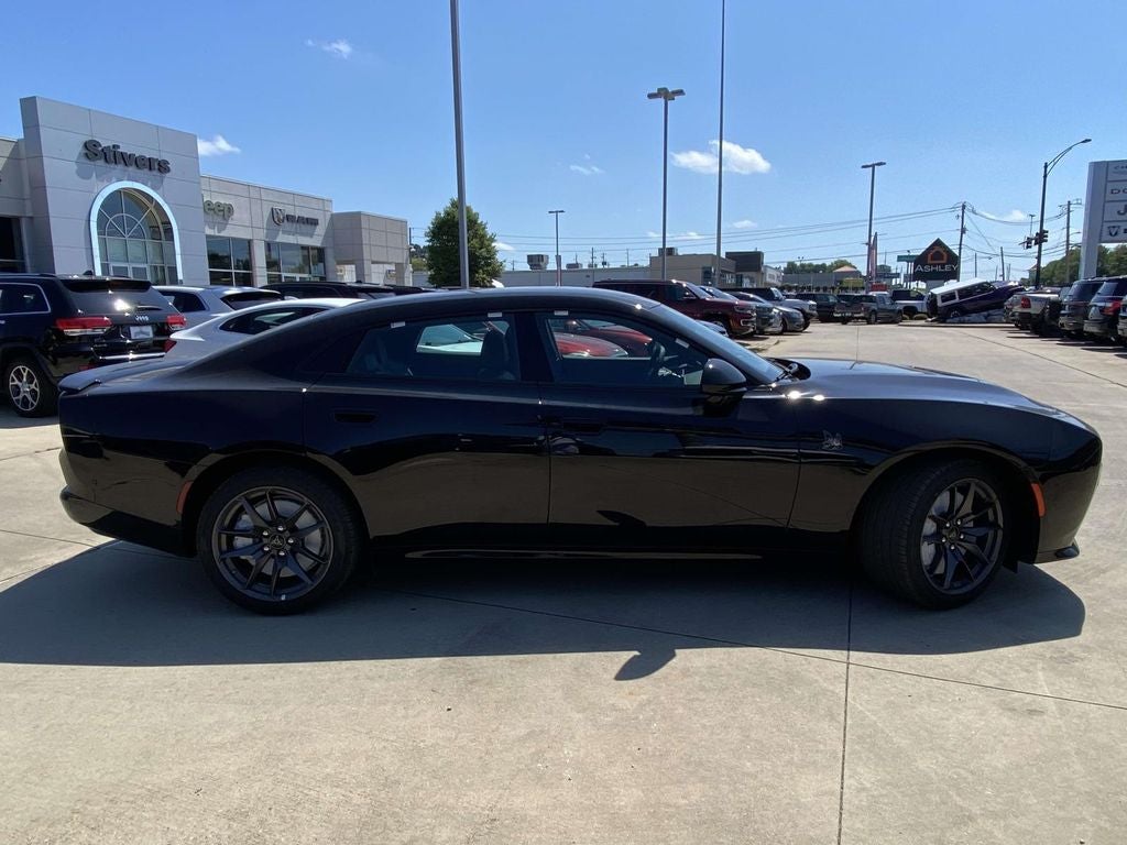 2026 Dodge Charger CHARGER SCAT PACK PLUS 4-DOOR AWD