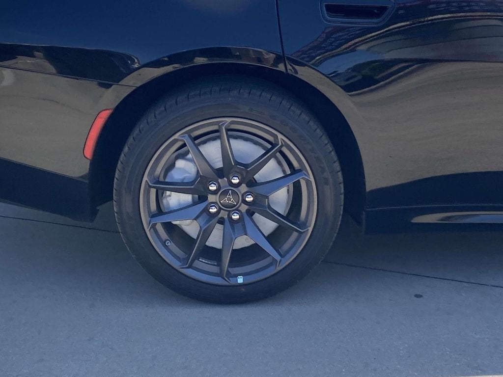 2026 Dodge Charger CHARGER SCAT PACK PLUS 4-DOOR AWD