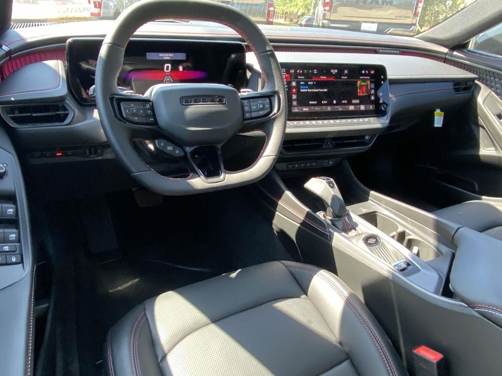 2026 Dodge Charger CHARGER SCAT PACK PLUS 4-DOOR AWD