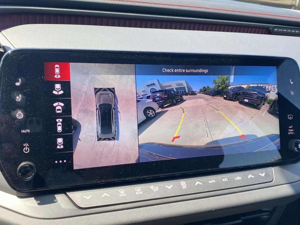 2026 Dodge Charger CHARGER SCAT PACK PLUS 4-DOOR AWD