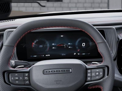 2026 Dodge Charger CHARGER SCAT PACK 4-DOOR AWD