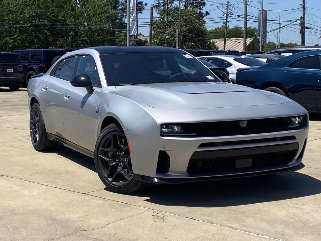 2026 Dodge Charger CHARGER SCAT PACK 4-DOOR AWD