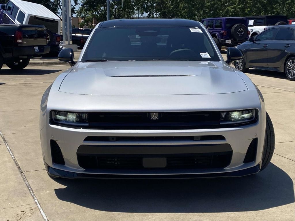 2026 Dodge Charger CHARGER SCAT PACK 4-DOOR AWD