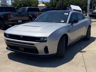 2026 Dodge Charger CHARGER SCAT PACK 4-DOOR AWD