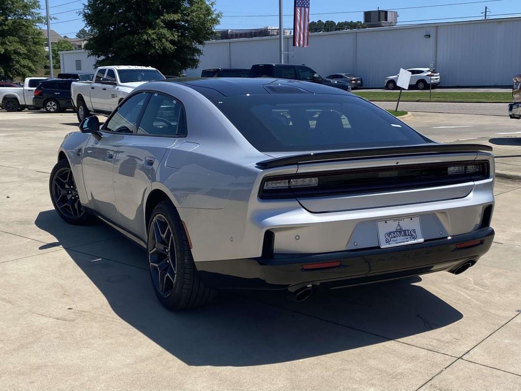 2026 Dodge Charger CHARGER SCAT PACK 4-DOOR AWD