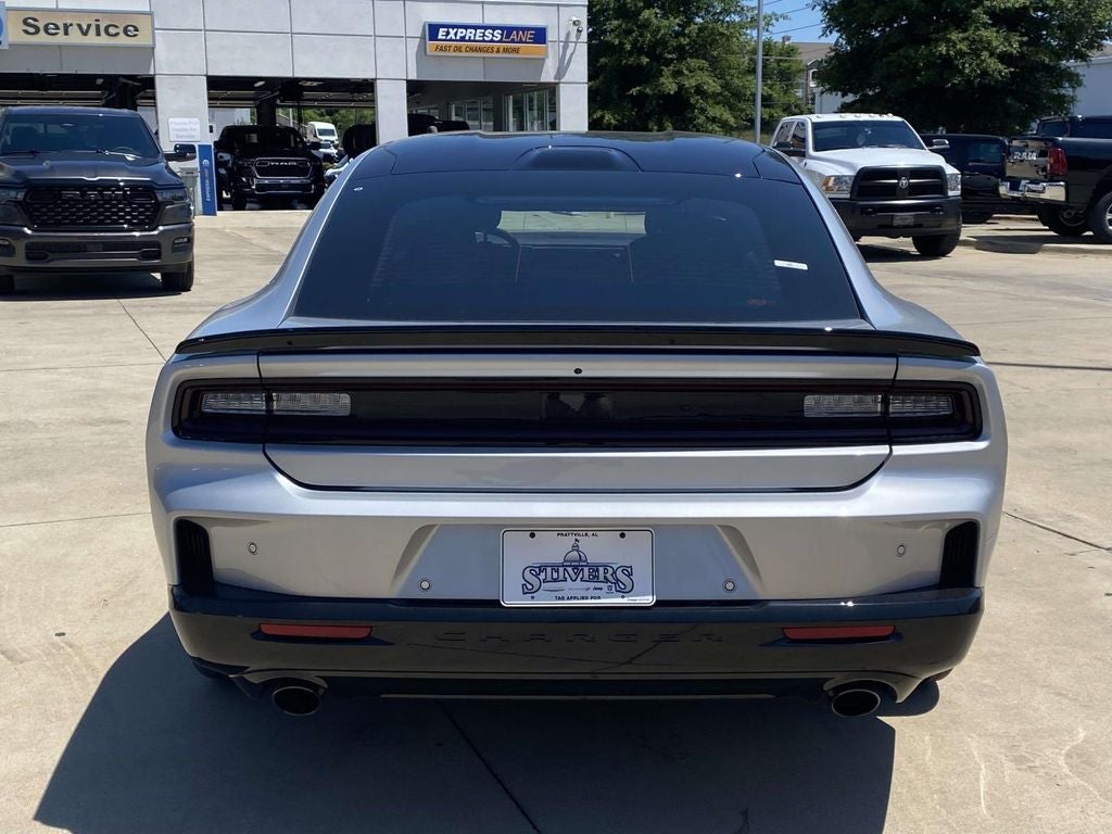 2026 Dodge Charger CHARGER SCAT PACK 4-DOOR AWD