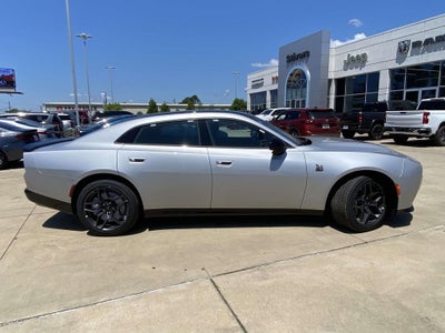 2026 Dodge Charger CHARGER SCAT PACK 4-DOOR AWD