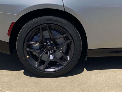 2026 Dodge Charger CHARGER SCAT PACK 4-DOOR AWD