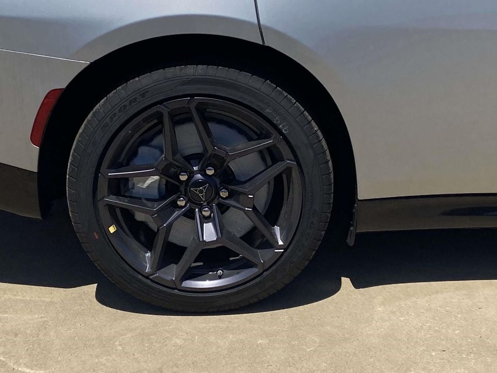 2026 Dodge Charger CHARGER SCAT PACK 4-DOOR AWD