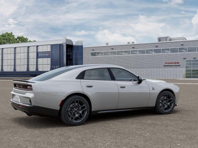 2026 Dodge Charger CHARGER SCAT PACK 4-DOOR AWD