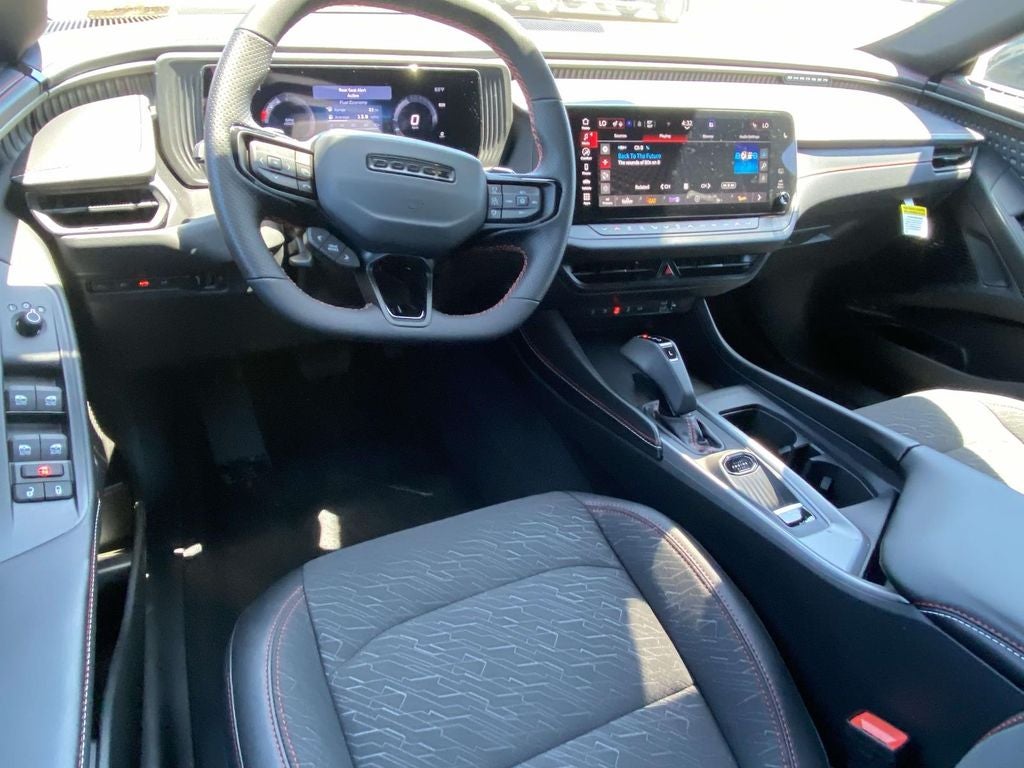 2026 Dodge Charger CHARGER SCAT PACK 4-DOOR AWD