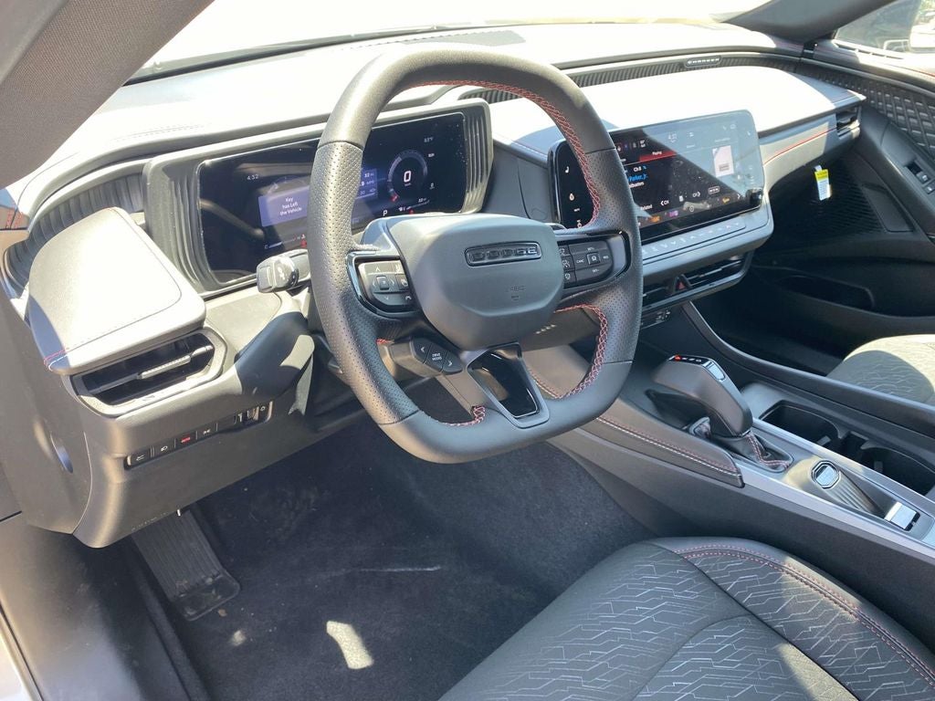 2026 Dodge Charger CHARGER SCAT PACK 4-DOOR AWD