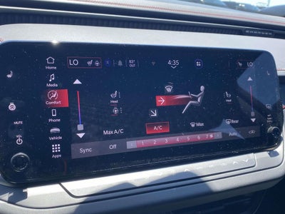 2026 Dodge Charger CHARGER SCAT PACK 4-DOOR AWD
