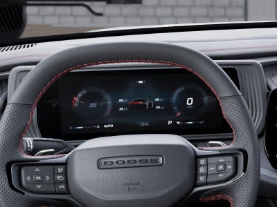 2026 Dodge Charger CHARGER SCAT PACK 4-DOOR AWD