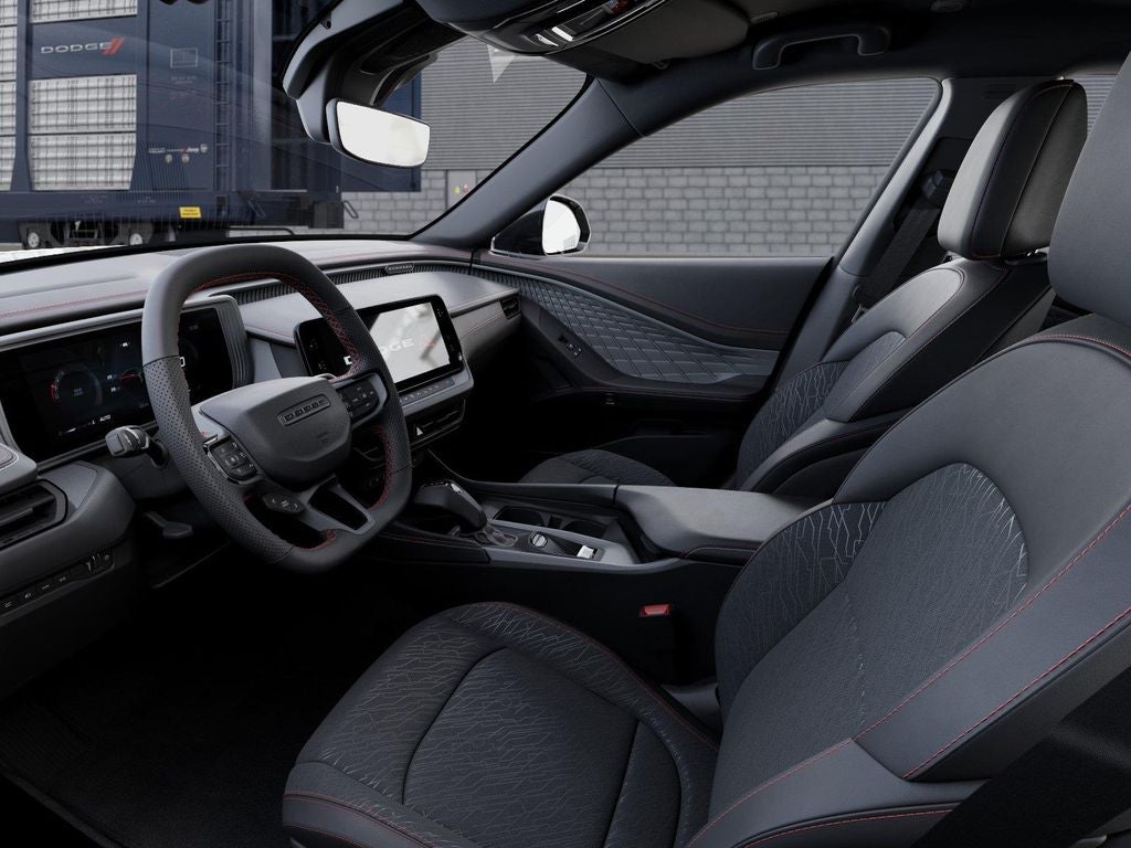 2026 Dodge Charger CHARGER SCAT PACK 4-DOOR AWD