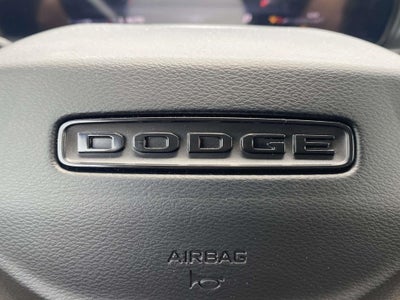 2026 Dodge Charger CHARGER SCAT PACK 4-DOOR AWD