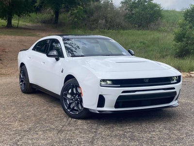2026 Dodge Charger CHARGER SCAT PACK 4-DOOR AWD