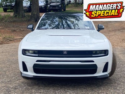 2026 Dodge Charger CHARGER SCAT PACK 4-DOOR AWD