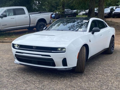 2026 Dodge Charger CHARGER SCAT PACK 4-DOOR AWD