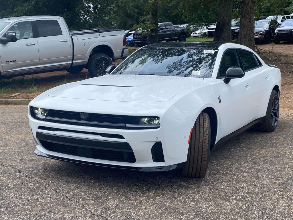 2026 Dodge Charger CHARGER SCAT PACK 4-DOOR AWD