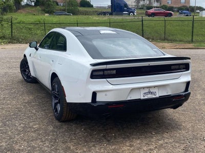 2026 Dodge Charger CHARGER SCAT PACK 4-DOOR AWD