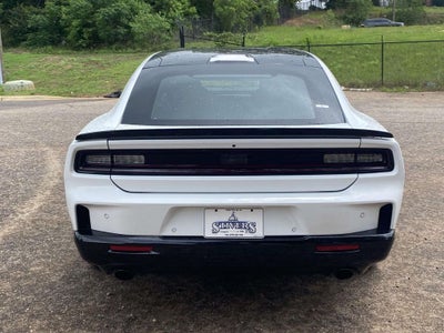 2026 Dodge Charger CHARGER SCAT PACK 4-DOOR AWD