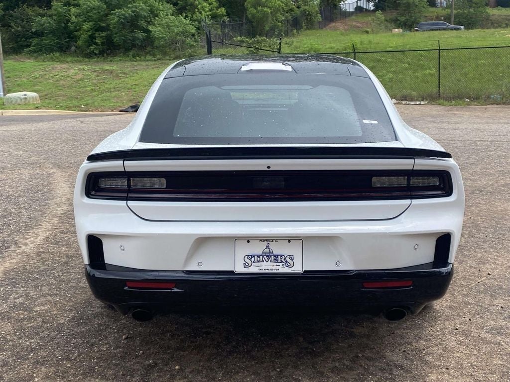 2026 Dodge Charger CHARGER SCAT PACK 4-DOOR AWD