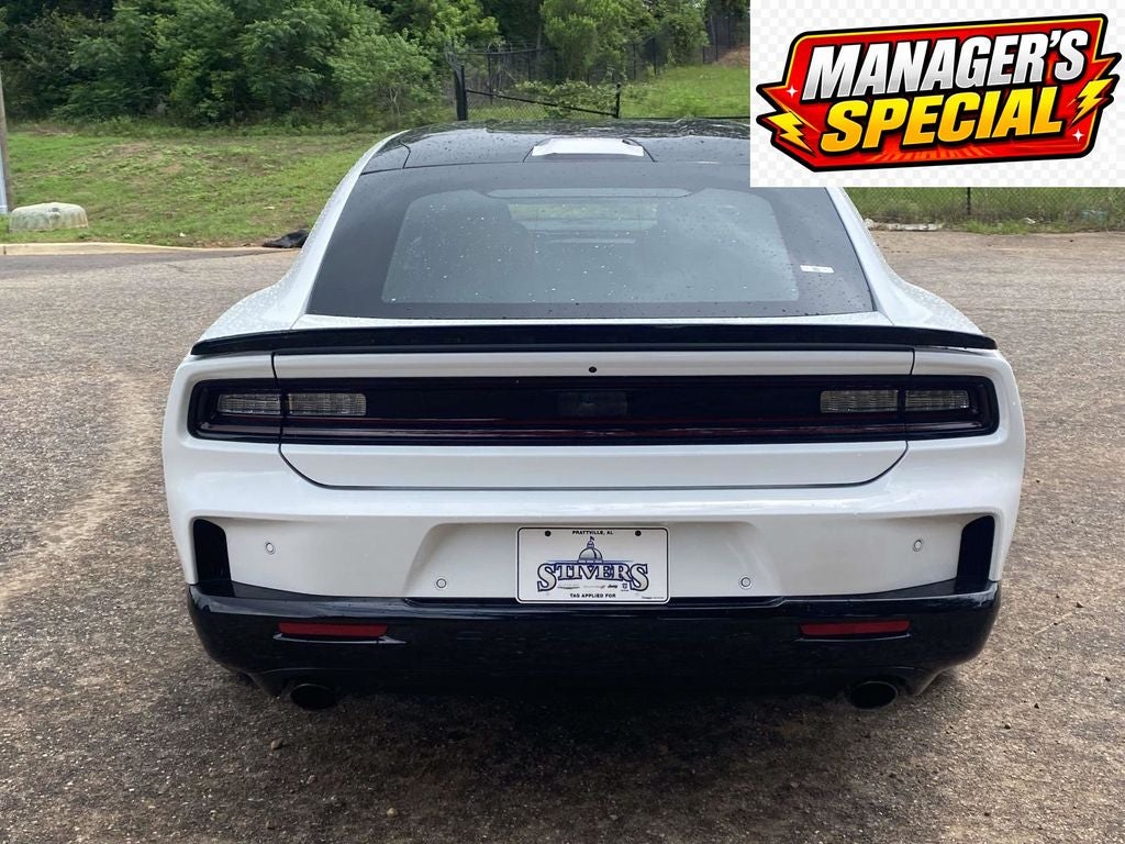 2026 Dodge Charger CHARGER SCAT PACK 4-DOOR AWD
