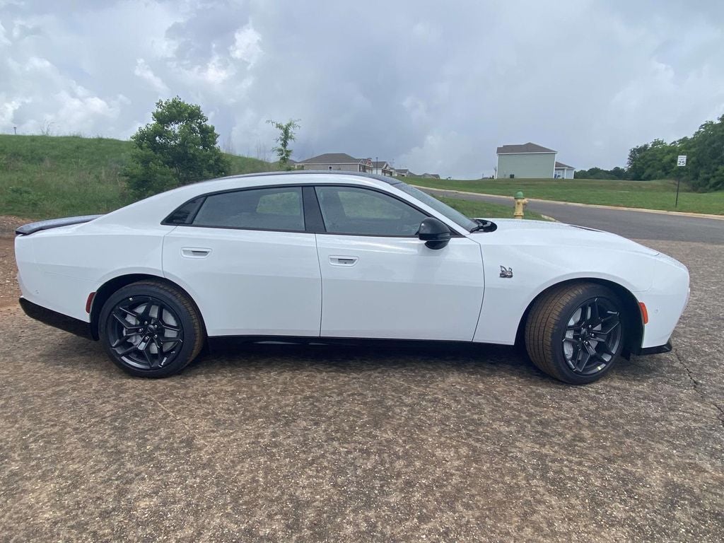 2026 Dodge Charger CHARGER SCAT PACK 4-DOOR AWD