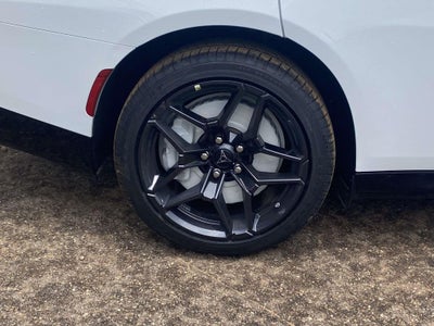 2026 Dodge Charger CHARGER SCAT PACK 4-DOOR AWD