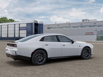 2026 Dodge Charger CHARGER SCAT PACK 4-DOOR AWD