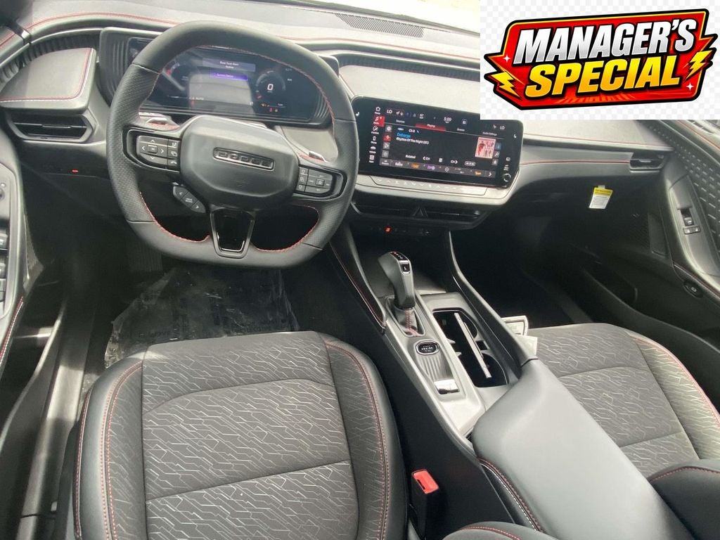 2026 Dodge Charger CHARGER SCAT PACK 4-DOOR AWD