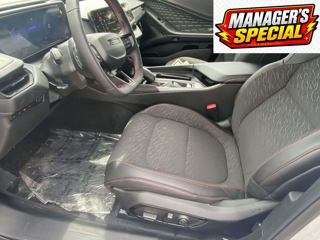 2026 Dodge Charger CHARGER SCAT PACK 4-DOOR AWD