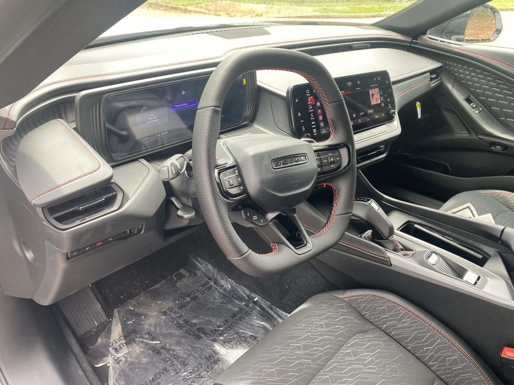 2026 Dodge Charger CHARGER SCAT PACK 4-DOOR AWD