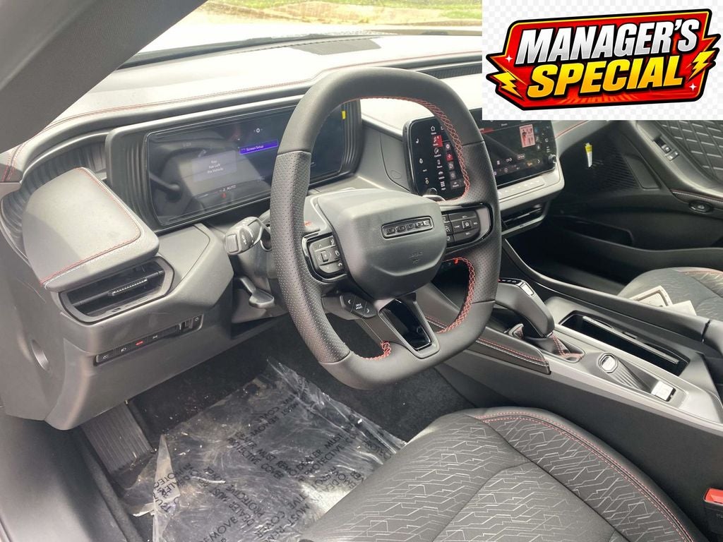 2026 Dodge Charger CHARGER SCAT PACK 4-DOOR AWD