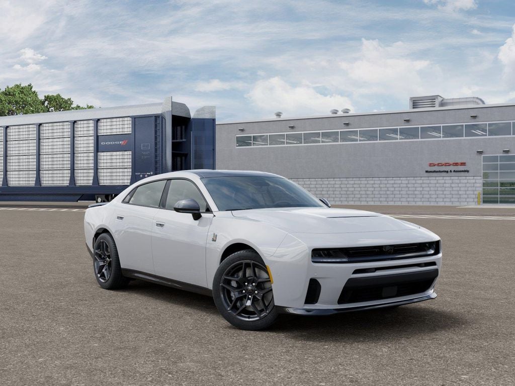 2026 Dodge Charger CHARGER SCAT PACK 4-DOOR AWD