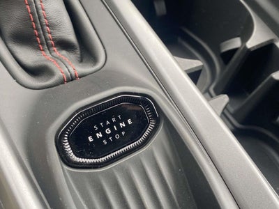 2026 Dodge Charger CHARGER SCAT PACK 4-DOOR AWD