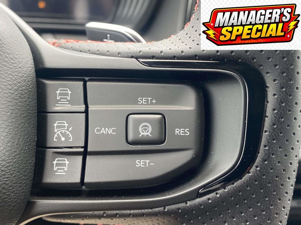 2026 Dodge Charger CHARGER SCAT PACK 4-DOOR AWD