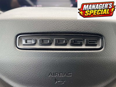 2026 Dodge Charger CHARGER SCAT PACK 4-DOOR AWD