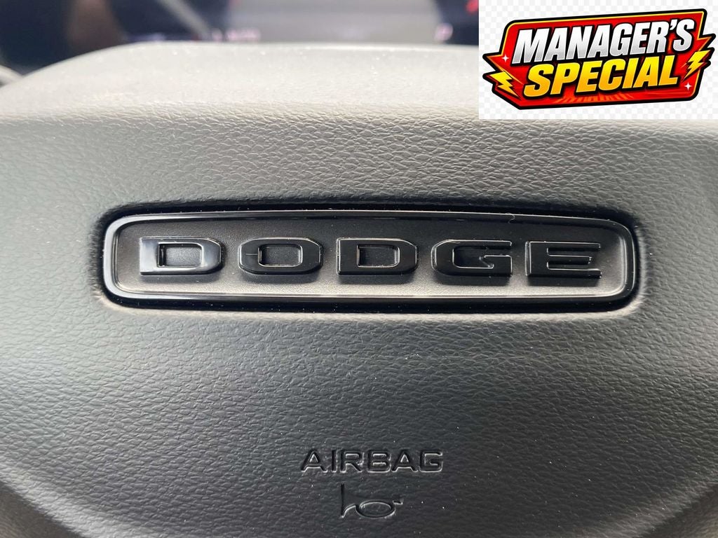 2026 Dodge Charger CHARGER SCAT PACK 4-DOOR AWD