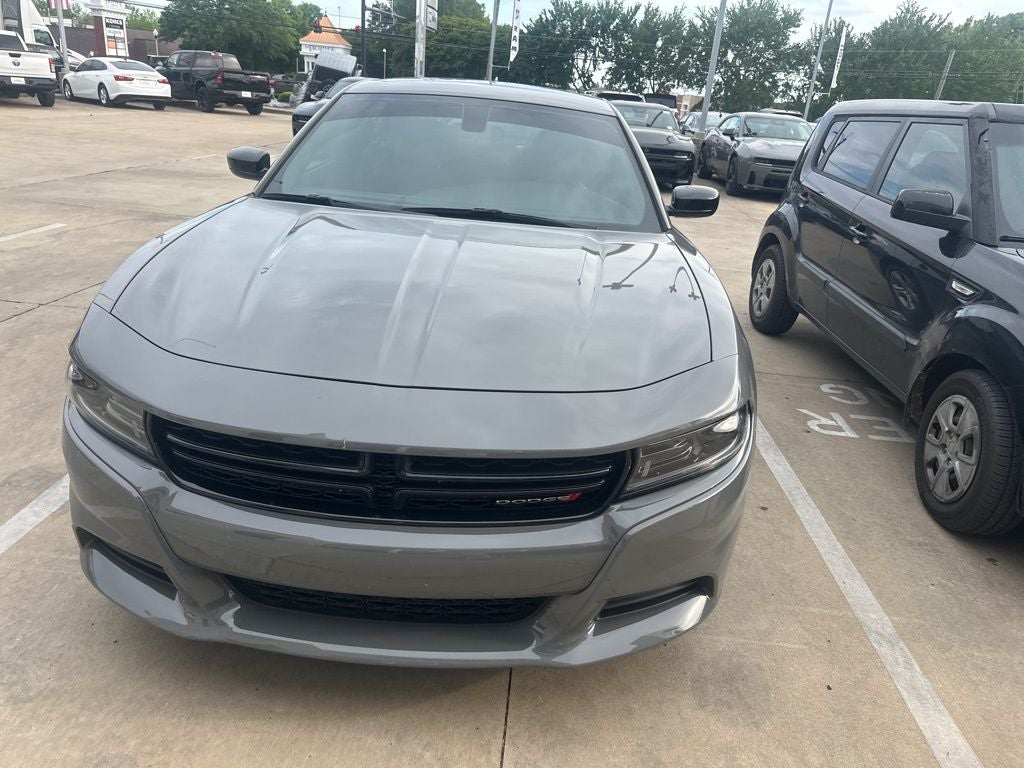 2023 Dodge Charger SXT