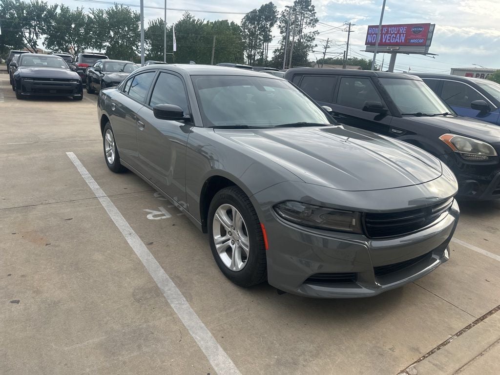 2023 Dodge Charger SXT