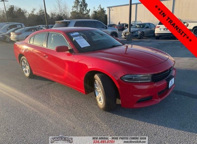 2021 Dodge Charger SXT RWD