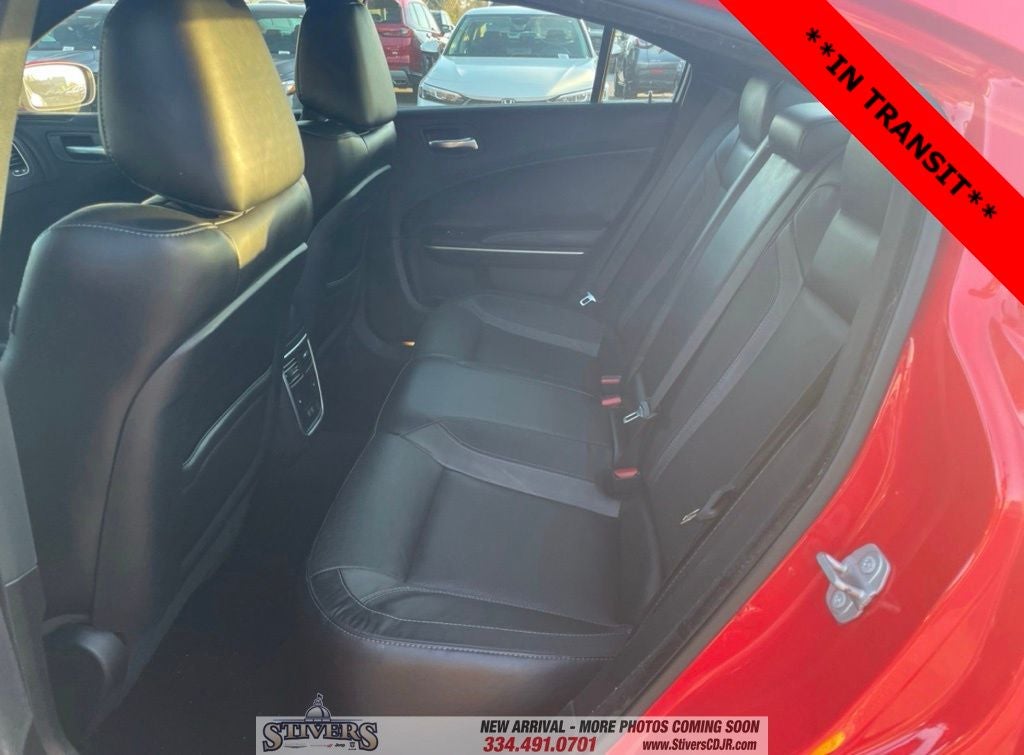 2021 Dodge Charger SXT RWD