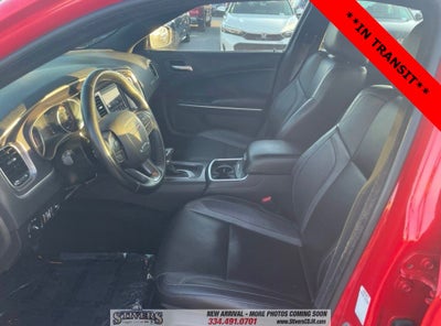 2021 Dodge Charger SXT RWD