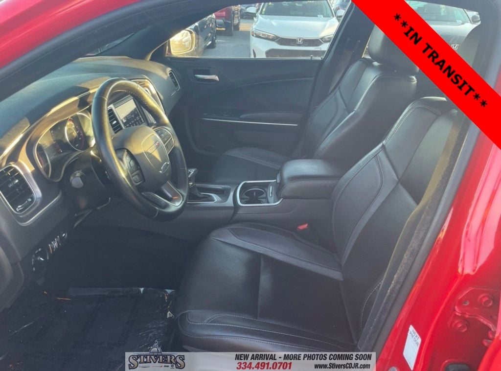 2021 Dodge Charger SXT RWD