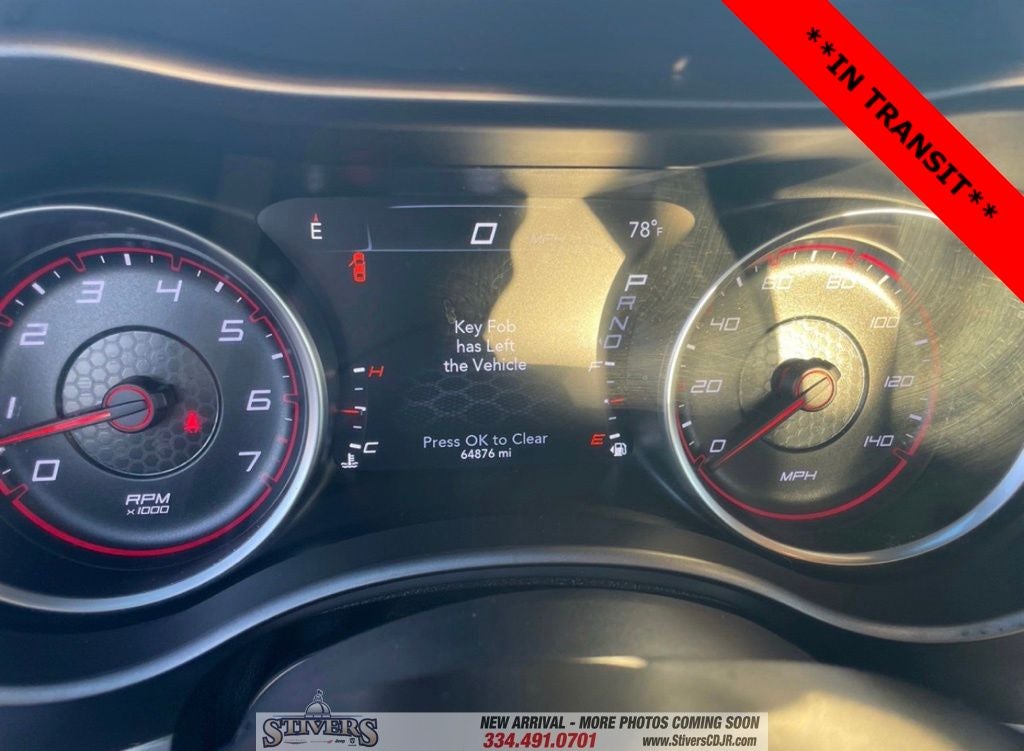 2021 Dodge Charger SXT RWD