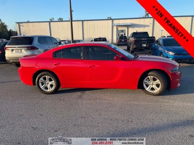 2021 Dodge Charger SXT RWD