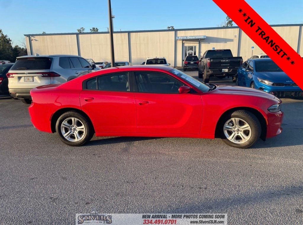 2021 Dodge Charger SXT RWD